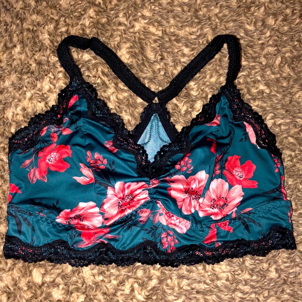 Torrid Silky Bralette